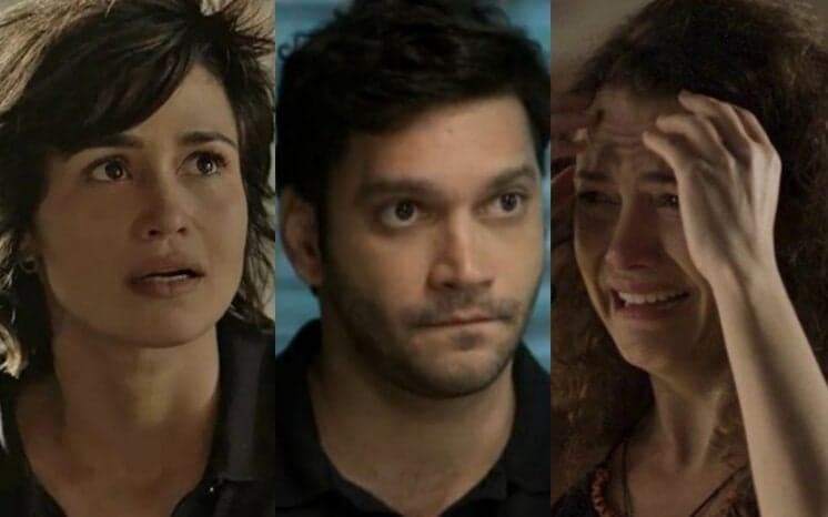 Final de Segundo Sol: Ionan entra em relação gay e toma atitude inesperada