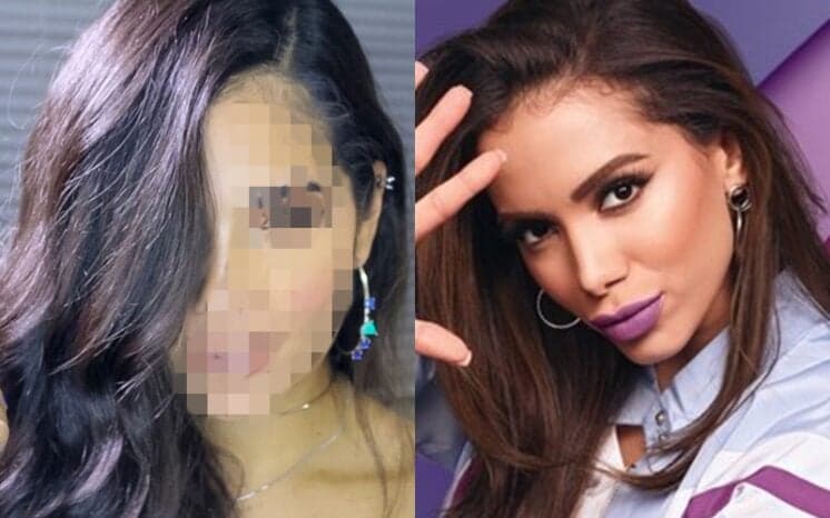 Thiago Magalhães se apaixona por sósia de Anitta; saiba o que rolou