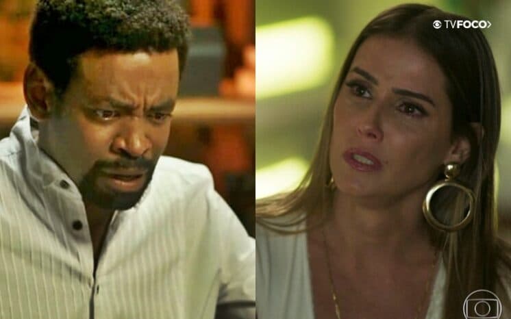 Segundo Sol: Karola descobre que é a irmã abandonada de Roberval