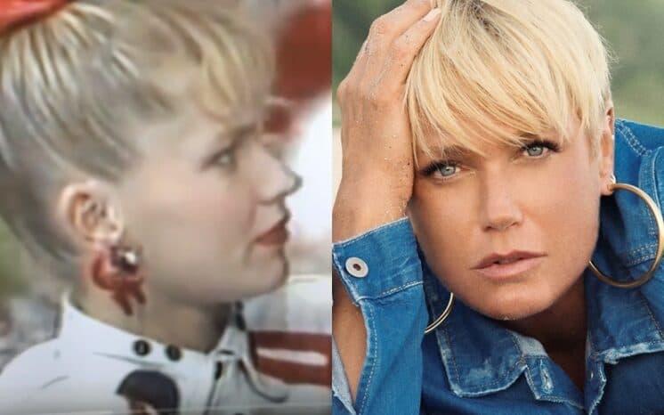 Xuxa fez profecia na Globo em 1989 e vê a concretização após 29 anos