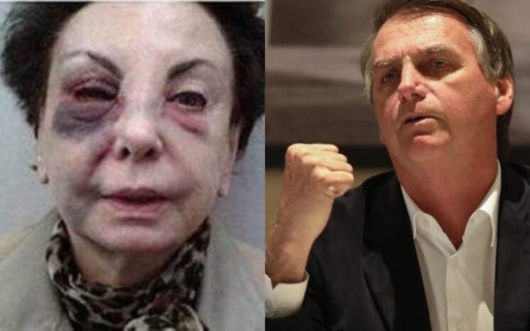 Eleitores de Bolsonaro usam foto de Beatriz Segall e filho se revolta: "Covardia"