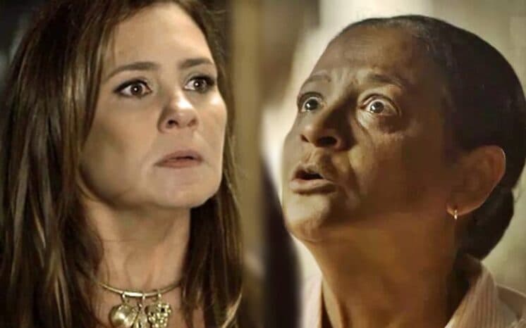 Segundo Sol: Zefa esconde o grande segredo do passado de Laureta