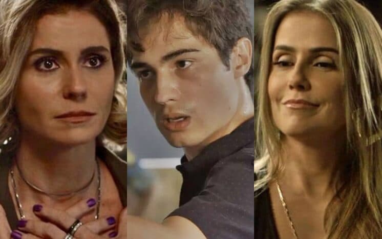 Final de Segundo Sol: Luzia vira amiga de Karola e Valentim vai preferir a vilã