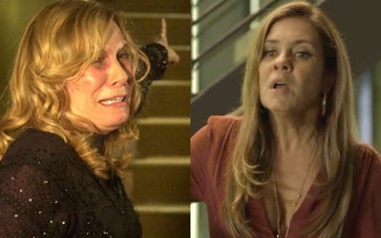 Segundo Sol: Renata Sorrah fala sobre o papel de interpretar a mãe de Laureta