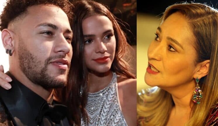 Sonia Abrão se revolta com término de Neymar e Bruna Marquezine: "Cansa"