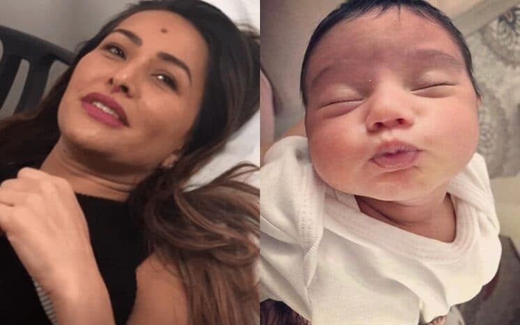 Sabrina Sato publica foto de bebê e gera dúvidas