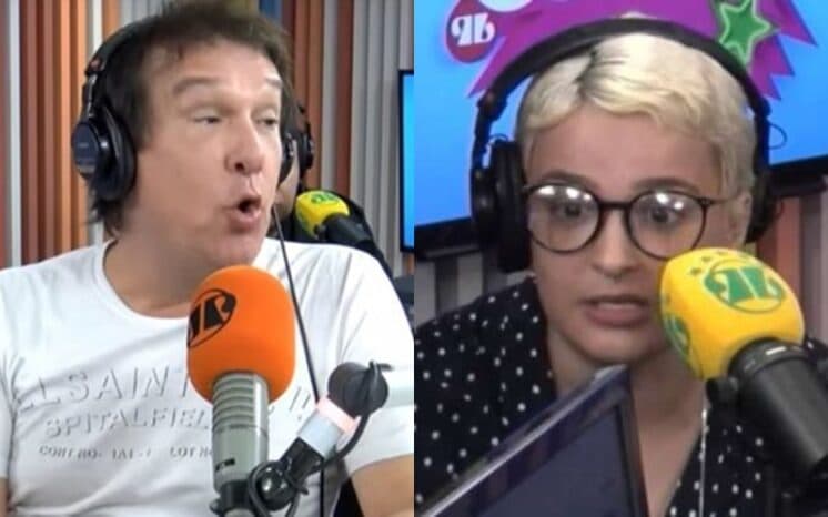 Emílio Surita proíbe integrante do Pânico de se demitir e toma atitude drástica