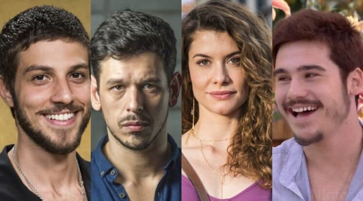 Bolsonaro, Ciro ou Haddad? Saiba em quem os famosos da Globo irão votar