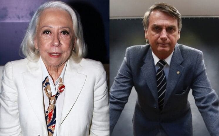 Fernanda Montenegro fala sobre Bolsonaro