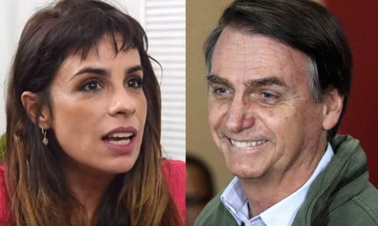 Atriz da Globo desabafa, cita a Lei Rouanet e agradece Jair Bolsonaro