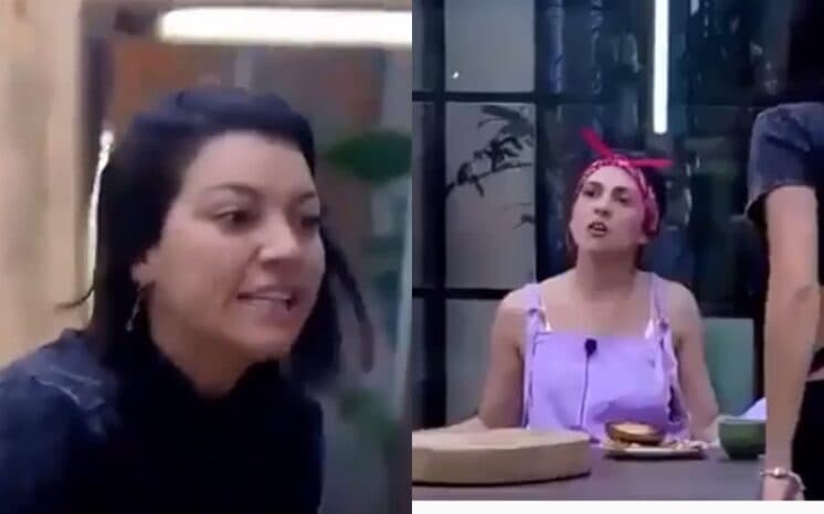 A Fazenda: Gabi Prado e Ana Paula partem pra cima de Nadja em briga feia; assista