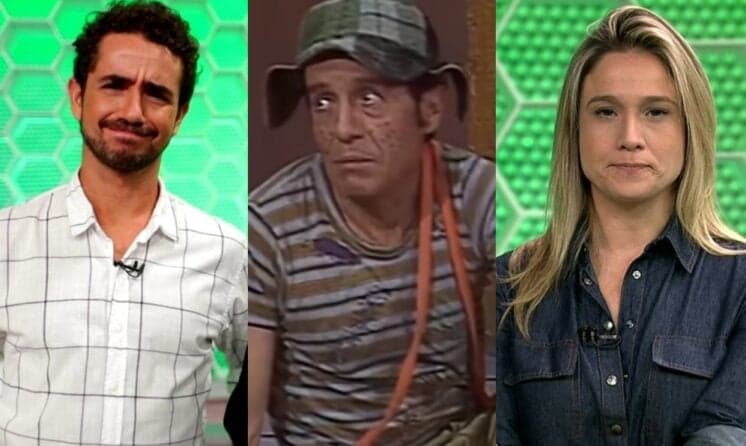 Chaves atinge ótima audiência, bate o Esporte Espetacular e coloca o SBT em 1º lugar