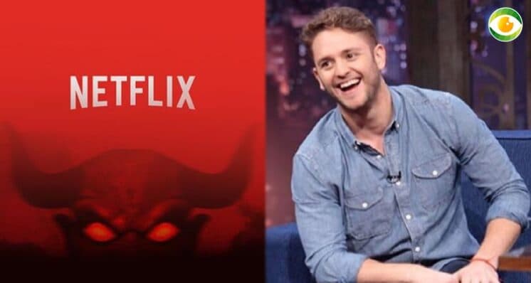 Cercado de demônios e assombrações, o ex-RBD Christopher Uckermann estreará série Diablero da Netflix