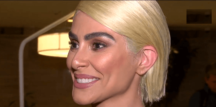 Cleo surpreende e diz que não está assistindo o irmão Fiuk no Dança dos Famosos