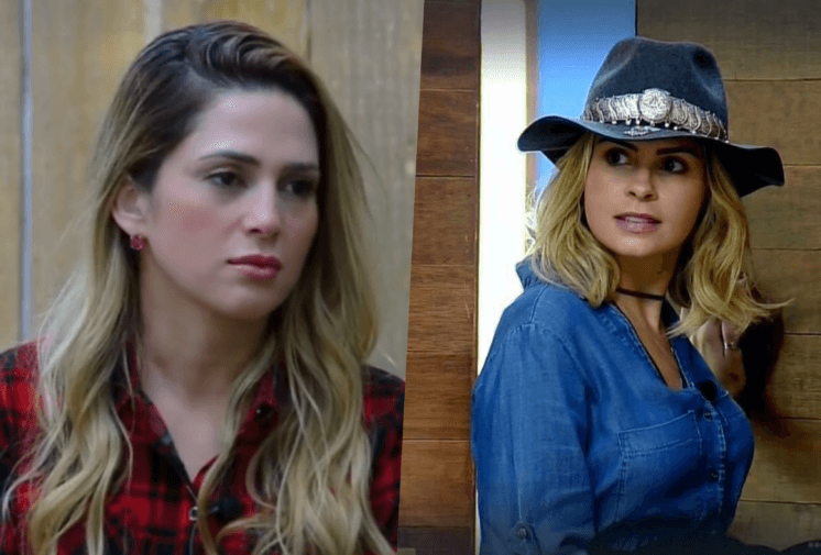 Enquete a Fazenda 10: Nadja Pessoa e Ana Paula Renault estão na roça; quem deve ficar?