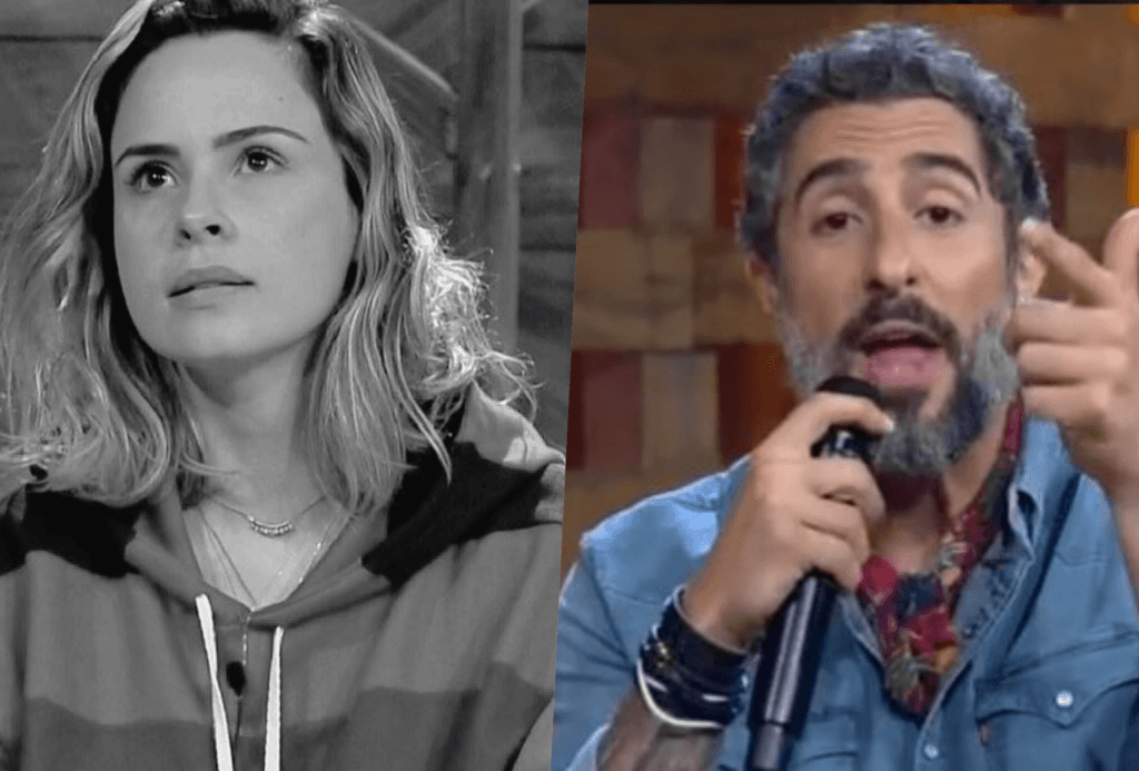Ana Paula Renault ficou chocada com eliminação da Fazenda 10 da Record Ana Paula Renault ficou chocada com eliminação da Fazenda 10 da Record