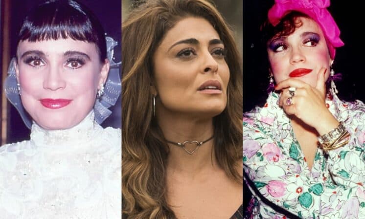Juliana Paes dá detalhes de nova personagem em novela de Walcyr Carrasco: "Mistura de Rainha da Sucata com viúva Porcina"