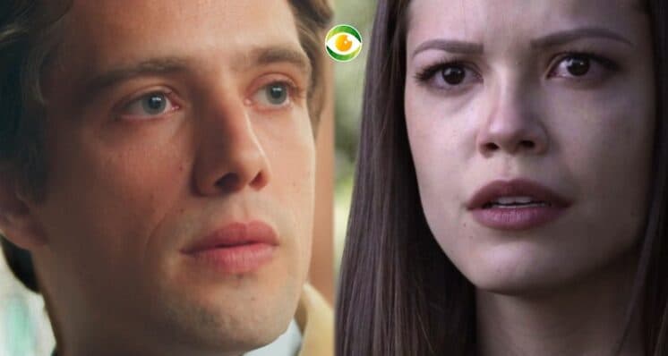 Espelho da Vida: Cris vê “Danilo” no tempo presente e leva susto