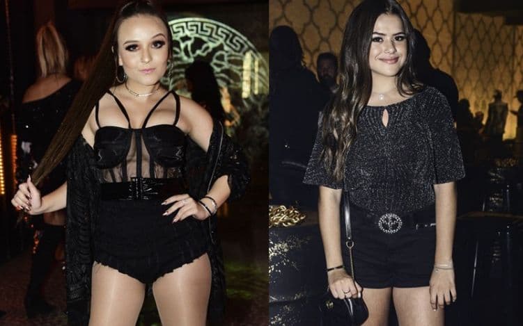 Maisa Silva e Larissa Manoela vão romper com SBT e se mudar para a Globo? Vidente revela o que acontecerá com elas em 2019