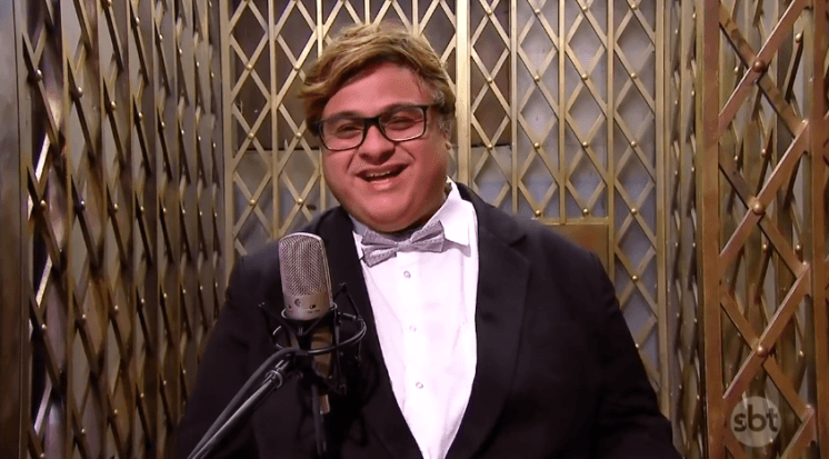 The Noite supera mais a vez a Globo e atinge o 1º lugar de audiência