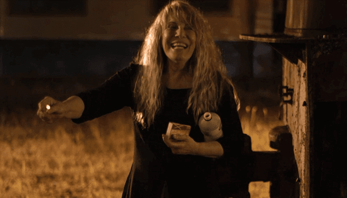 Dulce (Renata Sorrah) em Segundo Sol (Foto: Reprodução/Globo)