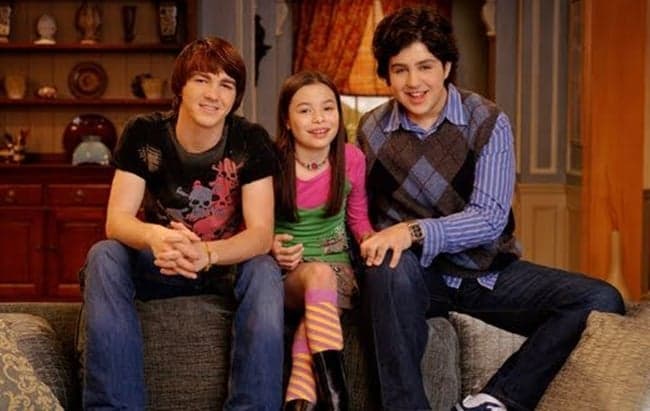 Protagonistas de Drake e Josh se reencontram após mais de 11 anos