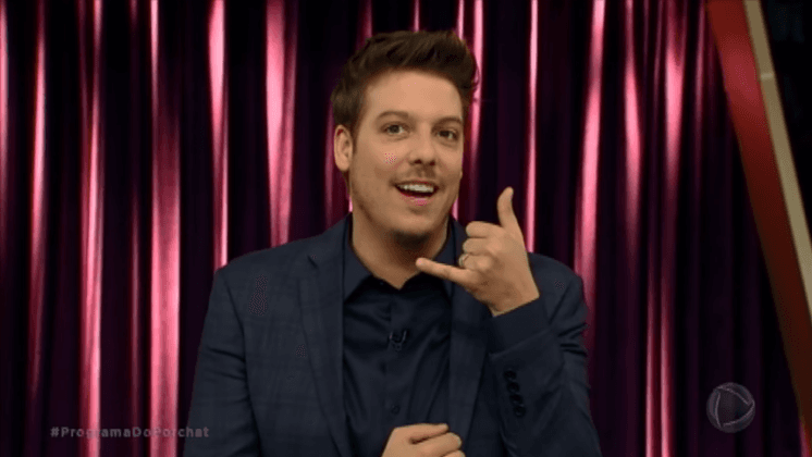 Fábio Porchat vai comandar talk show em outra emissora após se desligar da Record