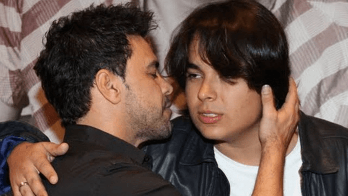 Filho de Zezé Di Camargo vai morar com o pai