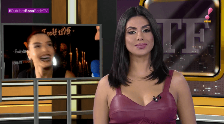 Apresentadora faz declaração emocionante para o marido nas redes sociais e revela promessa que ele fez no dia do casamento