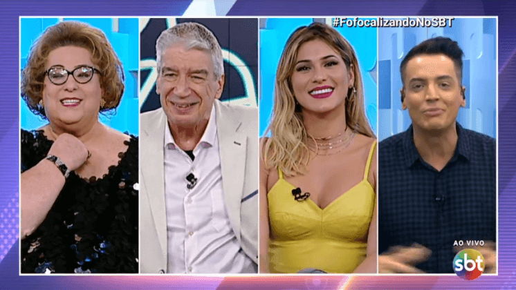 Fofocalizando tem apenas uma proibição no SBT; saiba qual
