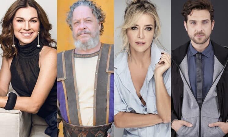 Após indecisão, Record inicia os trabalhos para Gênesis; conheça o elenco