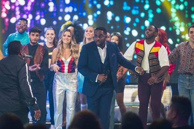 Globo lança game show com Lázaro Ramos e time de artistas na faixa noturna