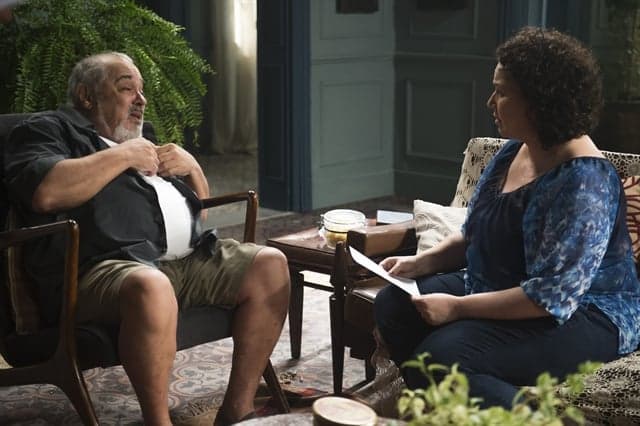 Segundo Sol: Agenor engana Nice com a ajuda de outra