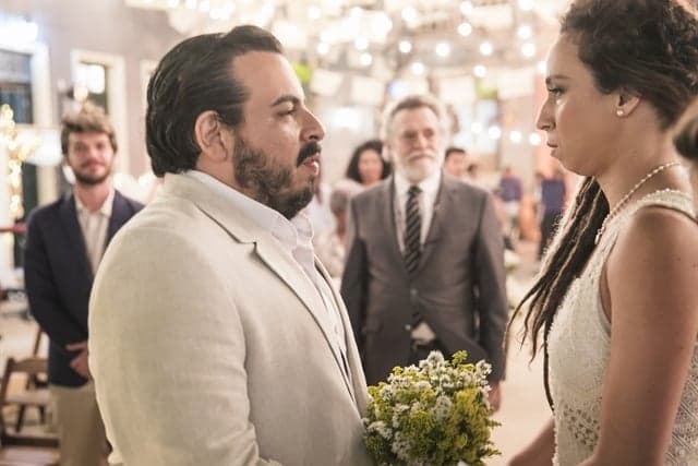 Segundo Sol: Clóvis fica em choque com revelação de Gorete e toma decisão sobre casamento