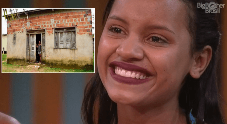 Campeã do BBB 18, Gleici abala a internet com casa nova