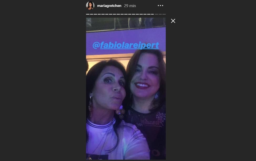 Famosos comparem ao aniversário de 45 anos de Rodrigo Faro (Foto: Reprodução/ Instagram) Famosos comparem ao aniversário de 45 anos de Rodrigo Faro (Foto: Reprodução/ Instagram)