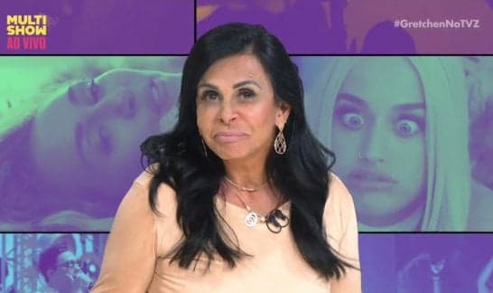 Em Portugal, Gretchen prova que é boa de cama, mesa e banho e joga vídeo na internet