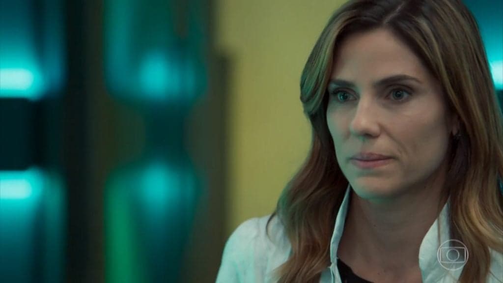 Rafaela Mandelli comemora retorno à Globo após 12 anos e fala do fim da novela O Tempo Não Para