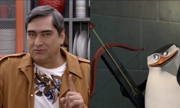 Enfrentando problemas de audiência, É de Casa perde mais uma vez para desenhos do SBT