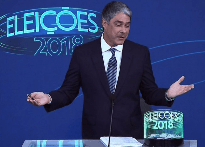 Com desistência de Bolsonaro, Globo decide se mantém debate na grade de programação