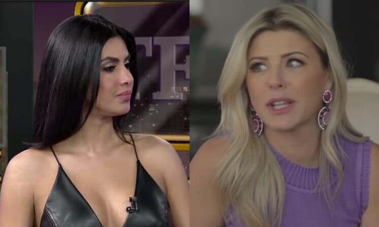 Íris Stefanelli desabafa e relembra puxada de tapete no TV Fama: "estava bombando"
