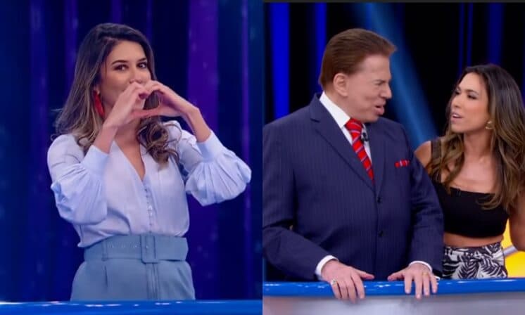 Rebeca Abravanel vira o foco de Silvio Santos e deve ganhar mais espaço no SBT