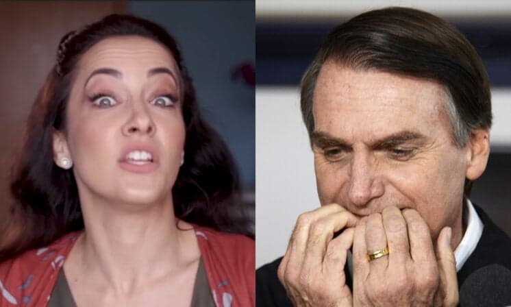 Após ser flagrada com droga, internautas detonam opinião política de Maytê Piragibe: "É #elenao porque ele é contra a maconha que tu fuma, né gatona"