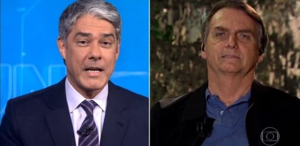 Eleito Presidente do Brasil, Bolsonaro concede várias entrevistas, ataca a Folha e faz elogios ao jornalismo da Record
