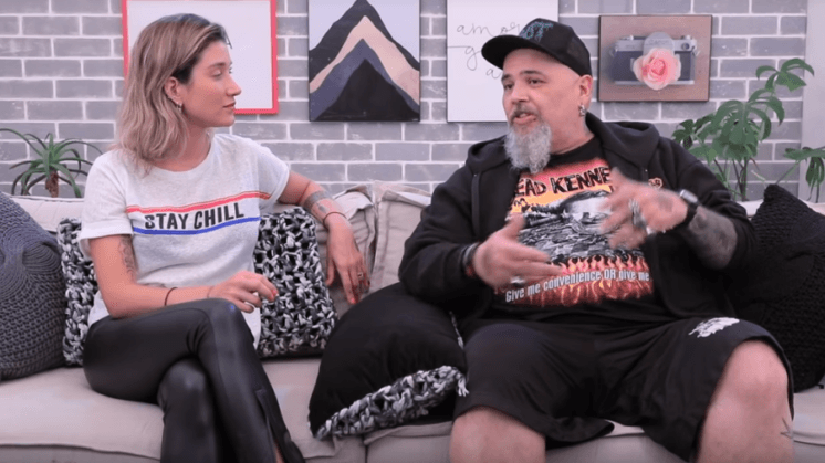 João Gordo "culpa" Marcelo Adnet pela sua saída da MTV e joga verdade na roda