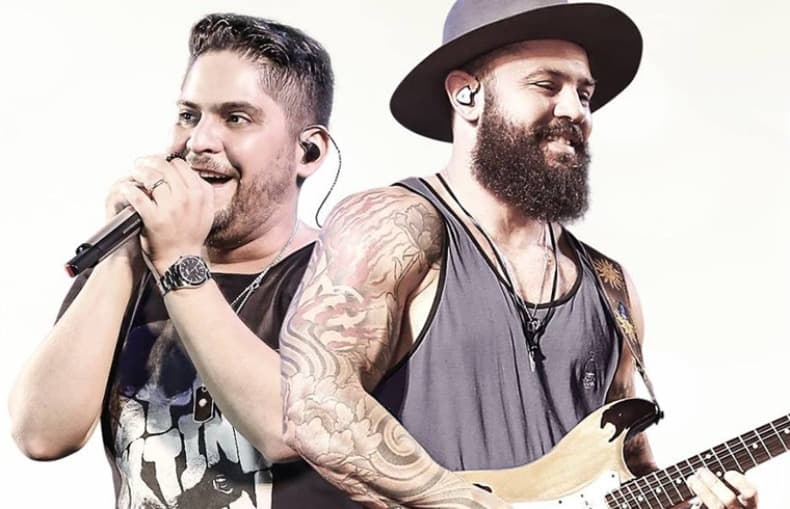 Dupla Jorge e Mateus (Foto: Reprodução)