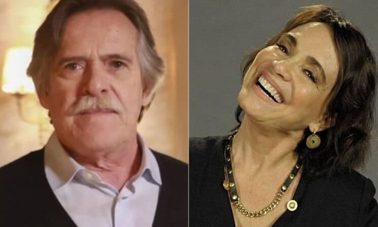 José de Abreu volta a atacar Regina Duarte e questiona competência da veterana como atriz