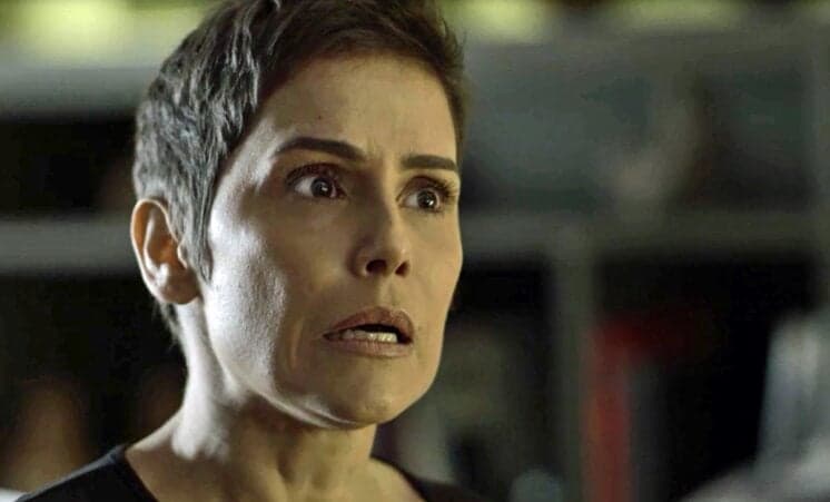 Segundo Sol: Karola descobre a verdade e confronta Severo sobre paternidade