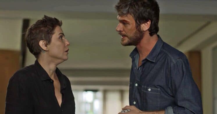 Segundo Sol: Karola salva Beto da morte e é escorraçada: "Traíra imbecil"