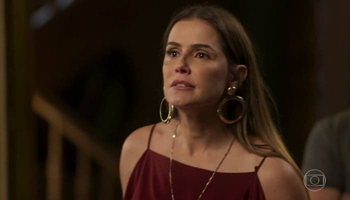 Karola (Deborah Secco) em Segundo Sol (Foto: Reprodução/Globo)
